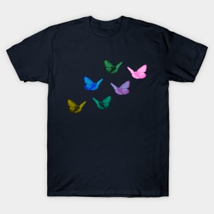 Buterflies T-Shirt